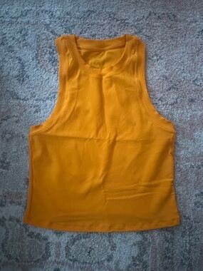 Peloton Performance Rib Racerback Tank